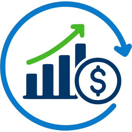 Acompanhamento financeiro contínuo